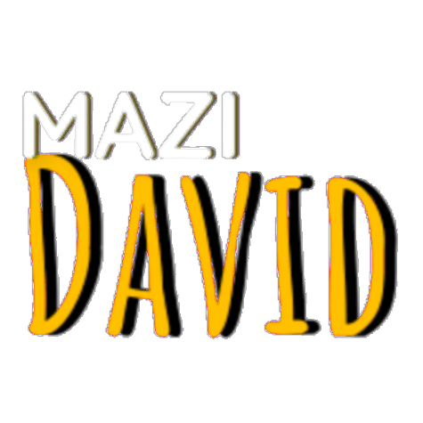 The Mazi David Blog
